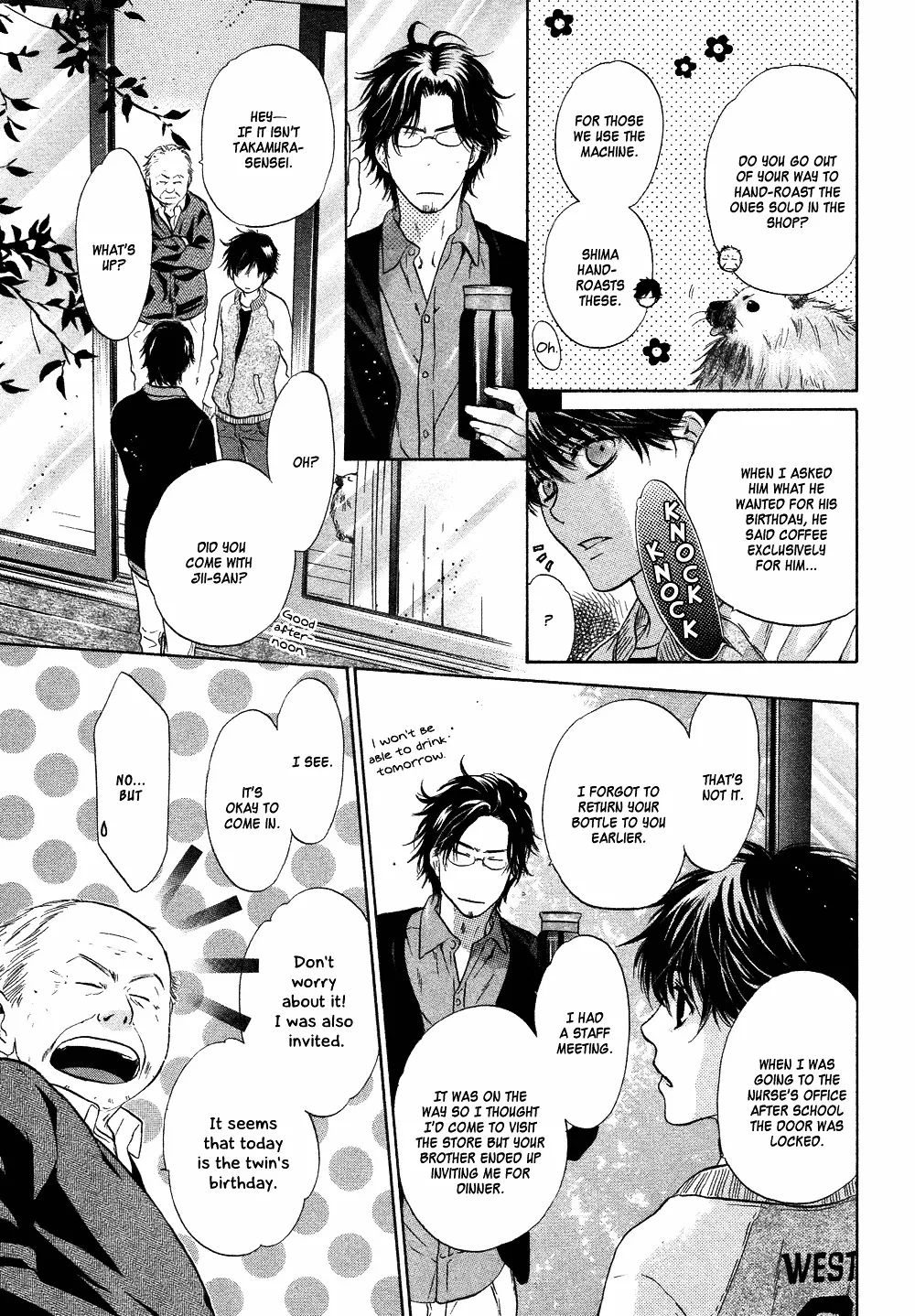 Super Lovers Chapter 19 page 38 - MangaKakalot