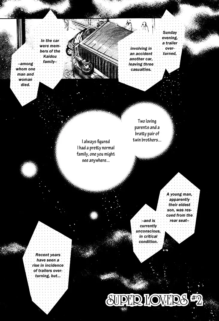 Super Lovers Chapter 2.1 page 2 - MangaKakalot