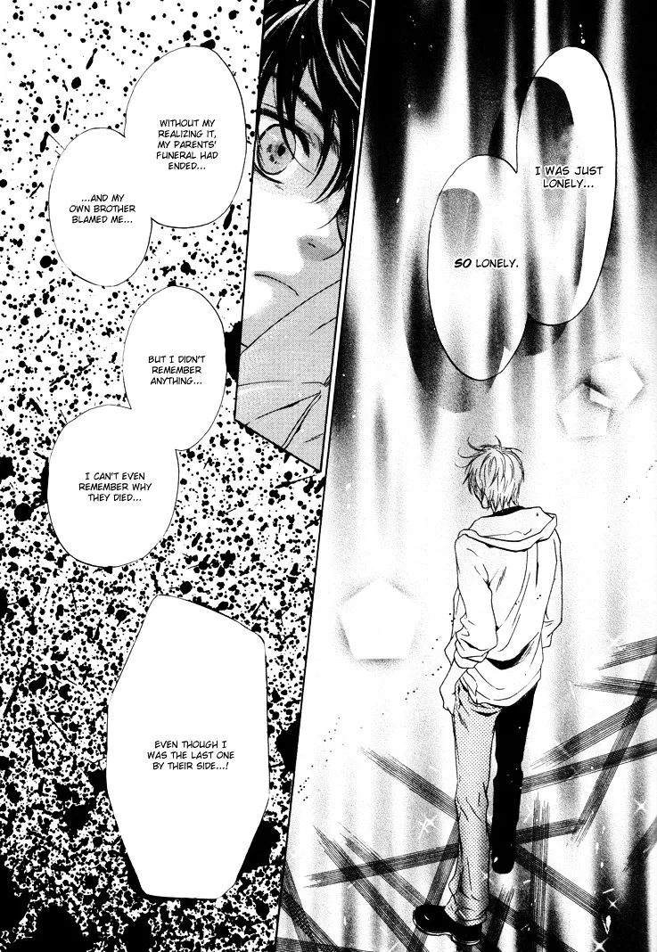 Super Lovers Chapter 2.1 page 46 - MangaKakalot