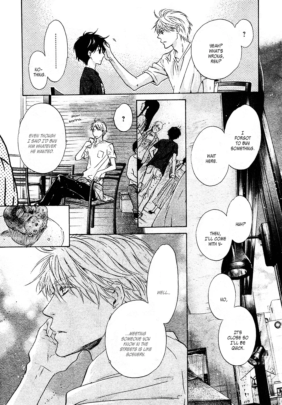 Super Lovers Chapter 2 page 20 - MangaKakalot