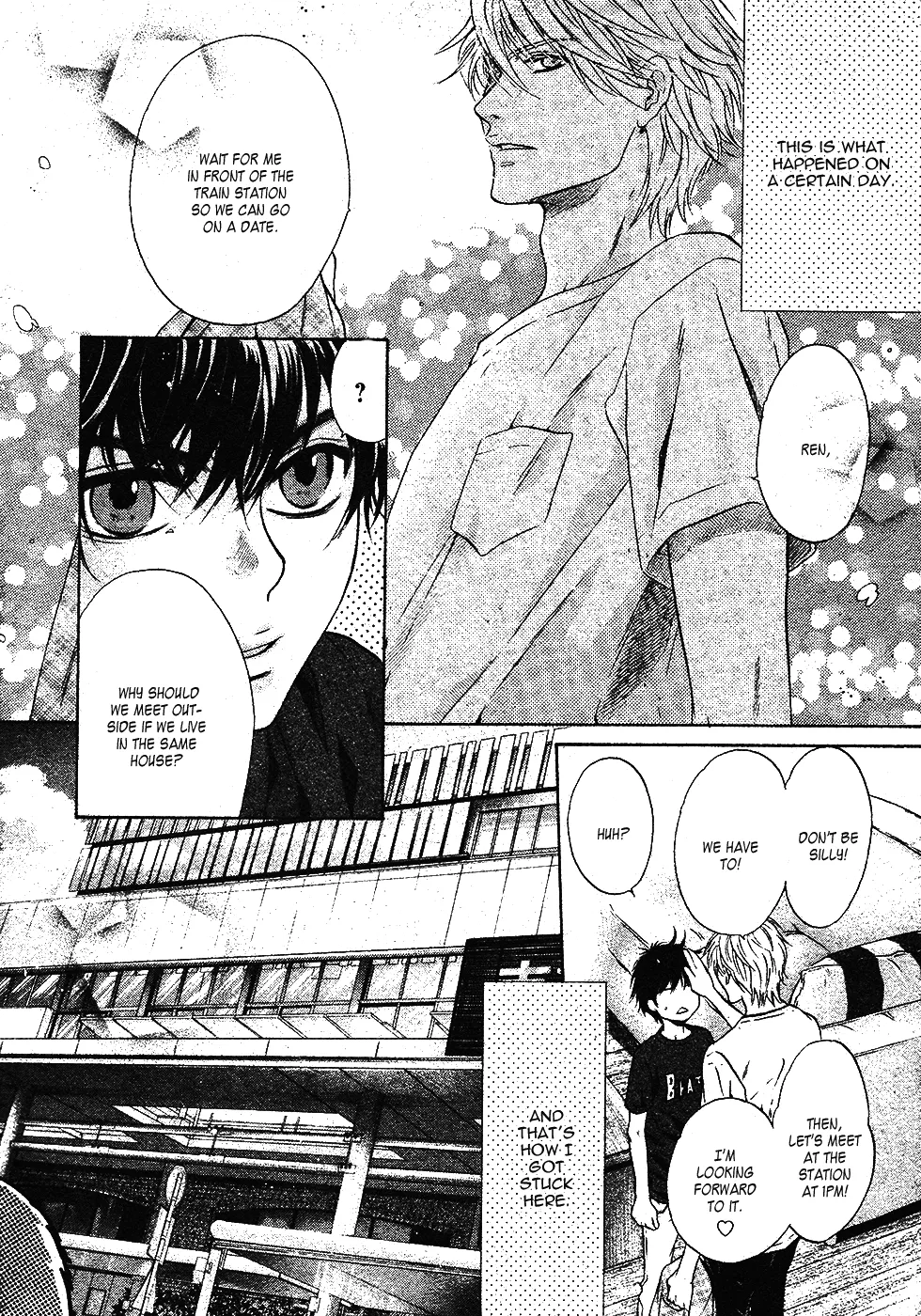 Super Lovers Chapter 2 page 3 - MangaKakalot