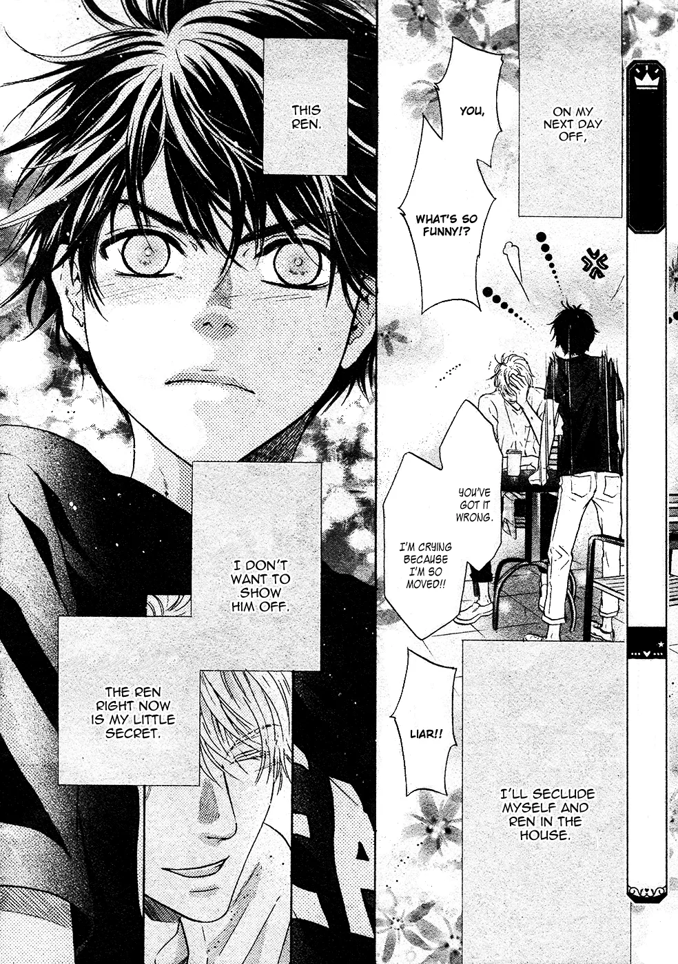 Super Lovers Chapter 2 page 23 - MangaKakalot