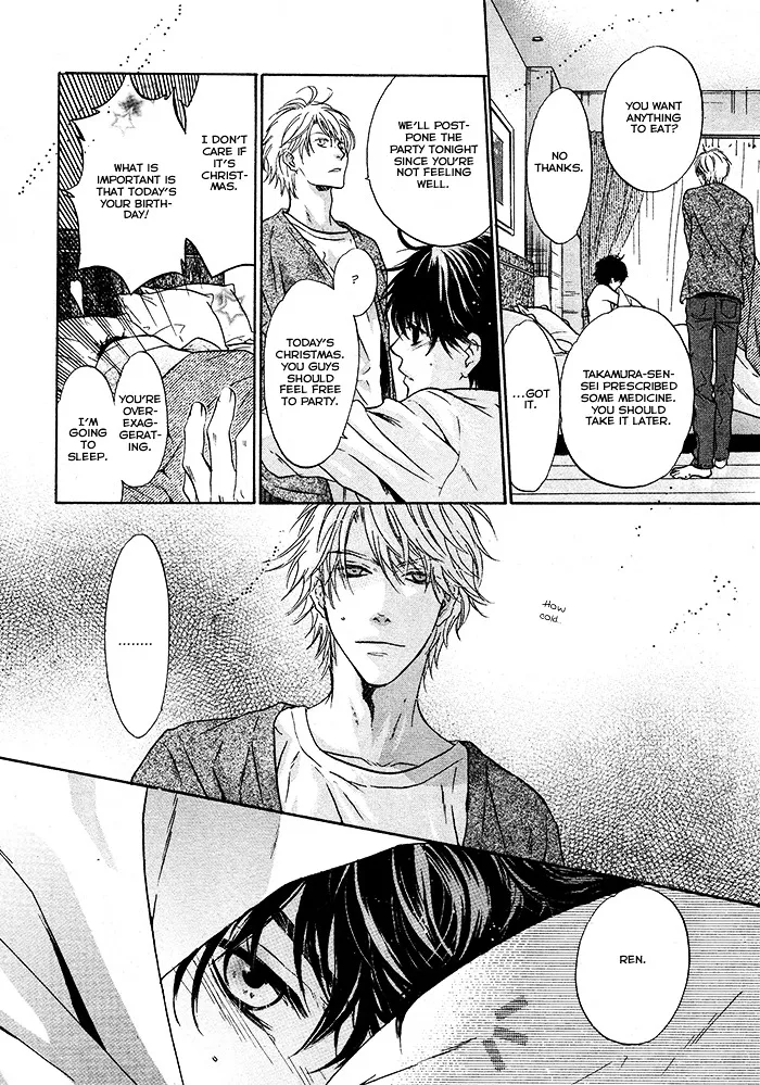 Super Lovers Chapter 20 page 13 - MangaKakalot