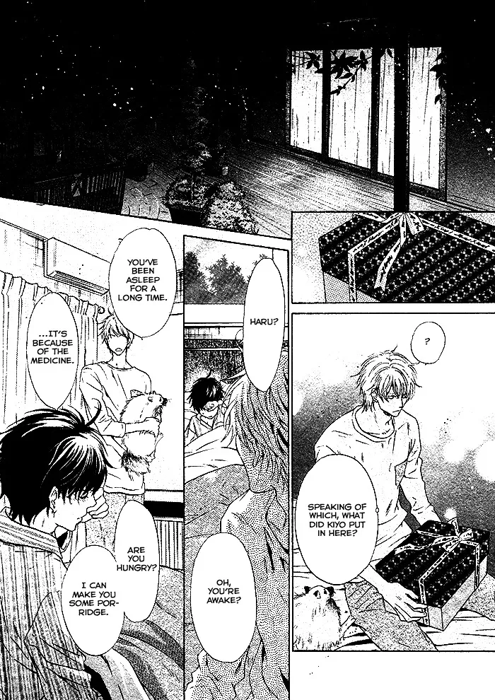 Super Lovers Chapter 20 page 27 - MangaKakalot