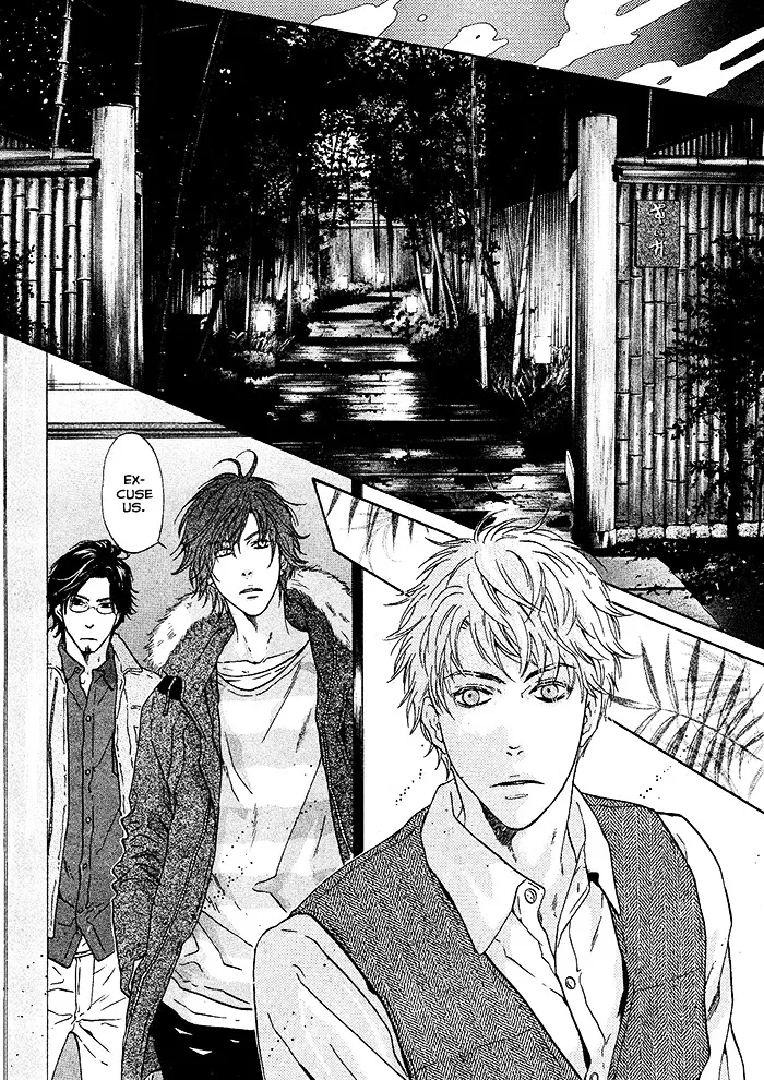 Super Lovers Chapter 20 page 33 - MangaKakalot