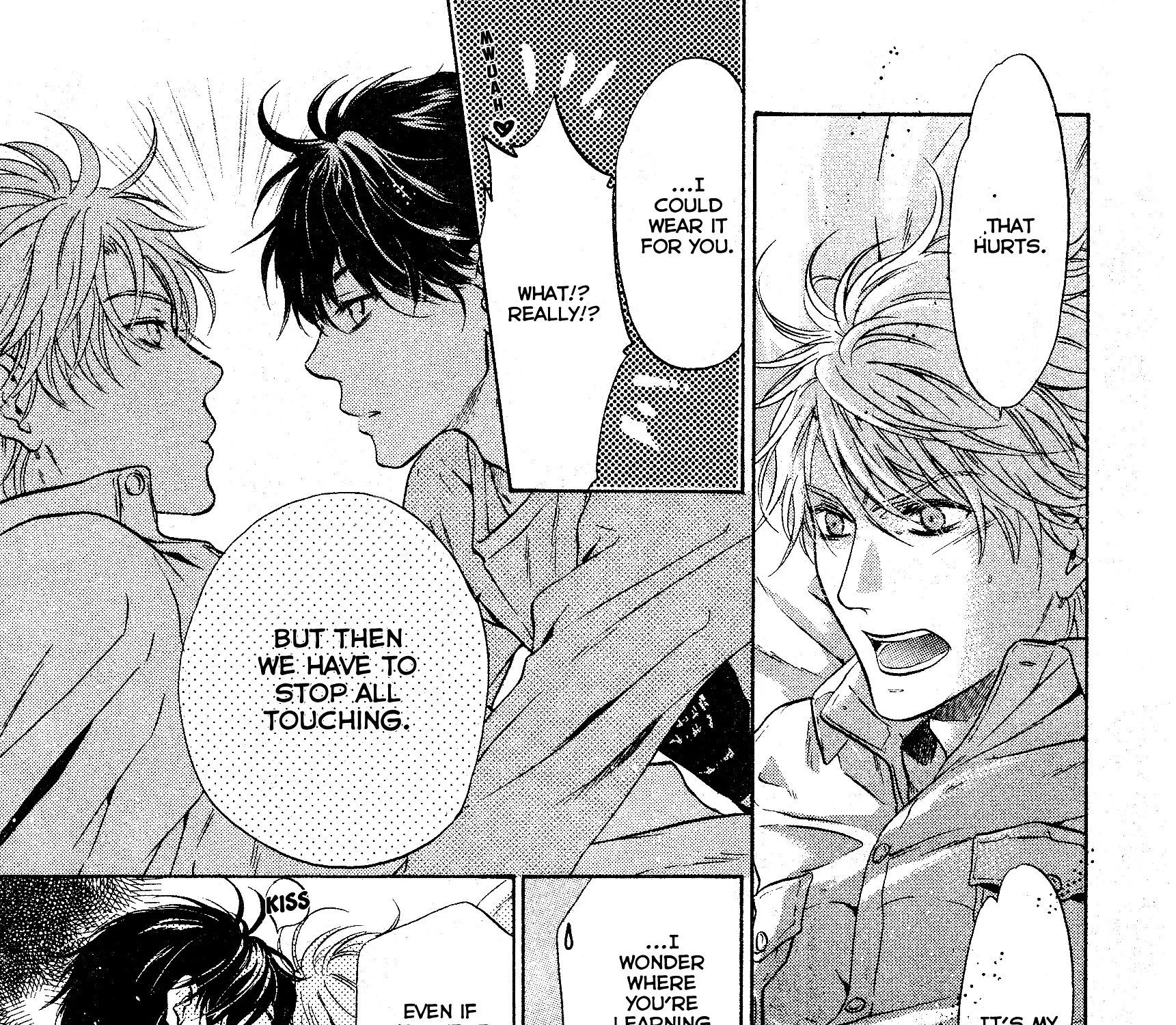 Super Lovers Chapter 20 page 45 - MangaKakalot