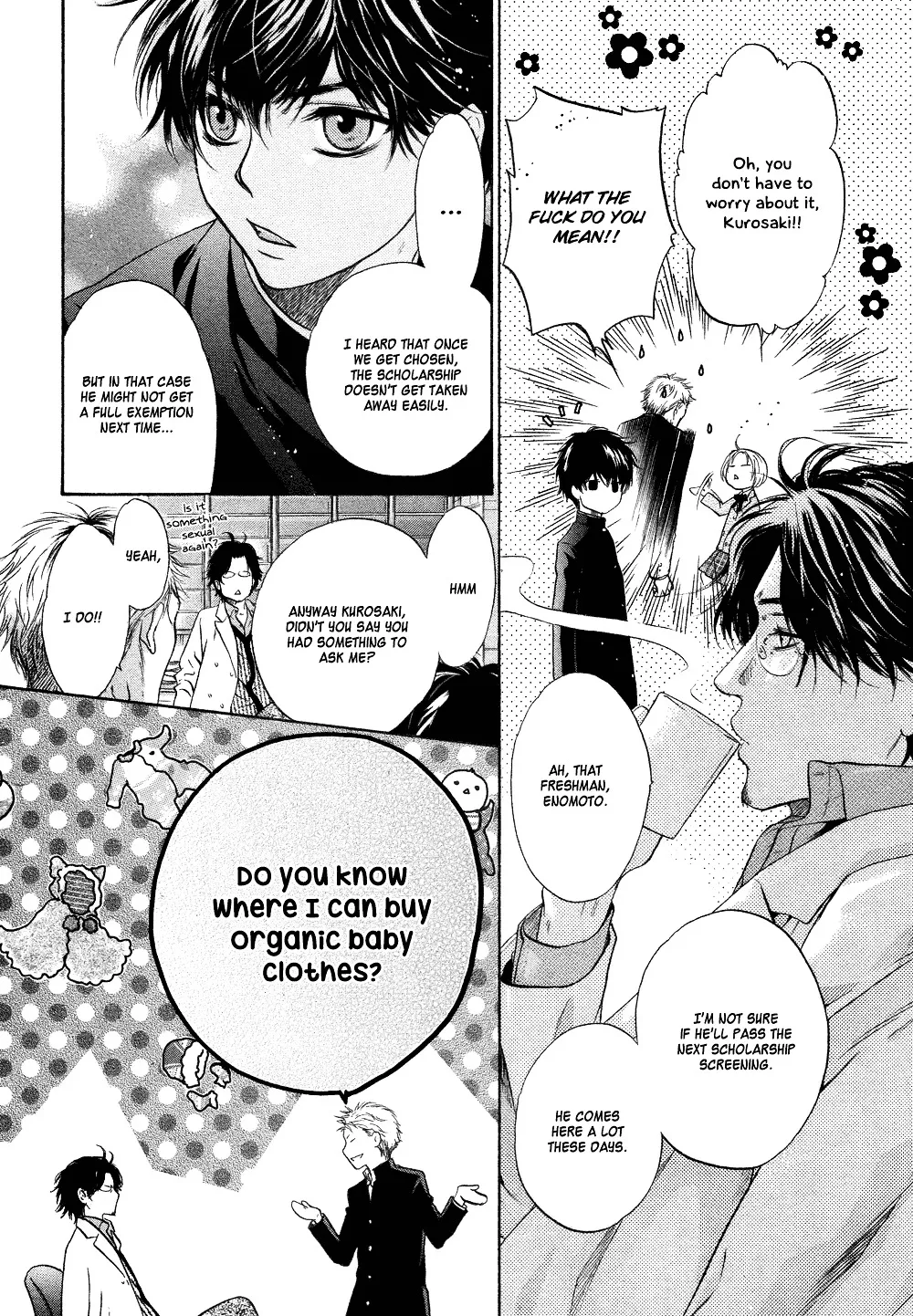 Super Lovers Chapter 21 page 20 - MangaKakalot