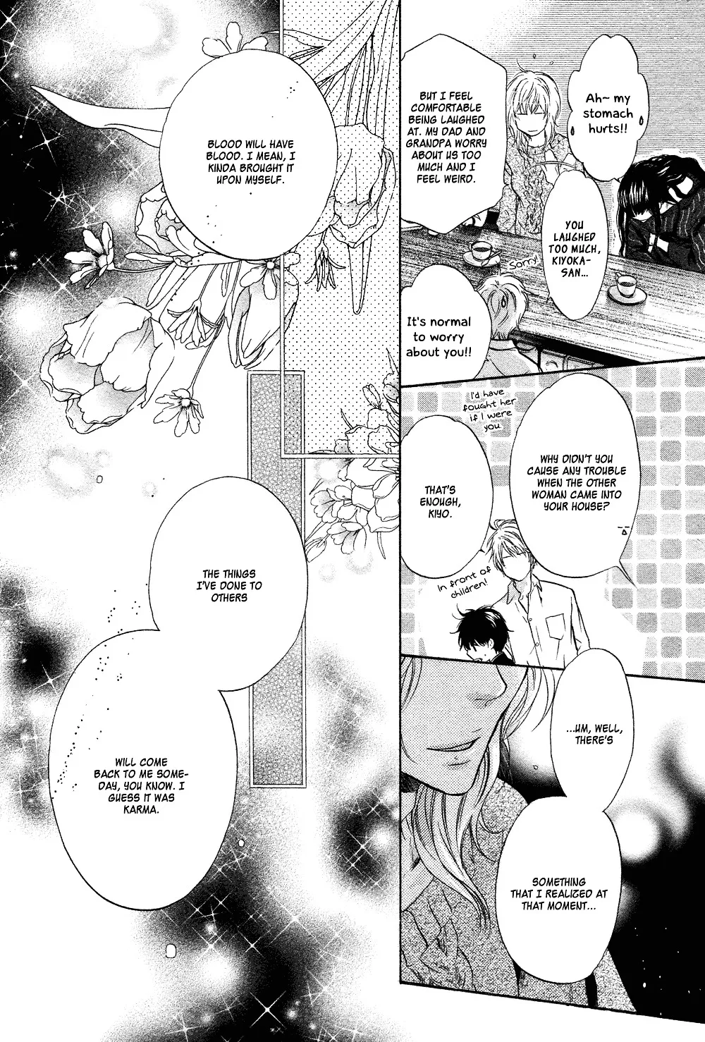 Super Lovers Chapter 21 page 26 - MangaKakalot