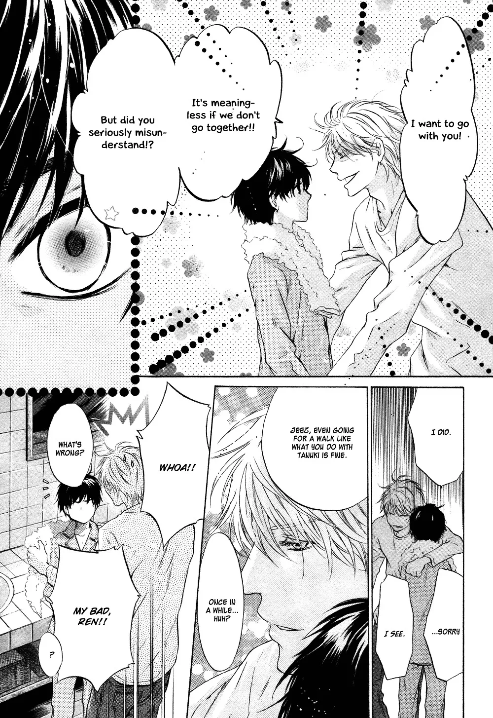 Super Lovers Chapter 21 page 51 - MangaKakalot