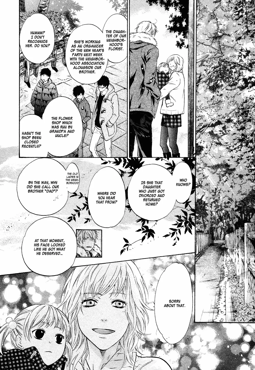 Super Lovers Chapter 21 page 10 - MangaKakalot