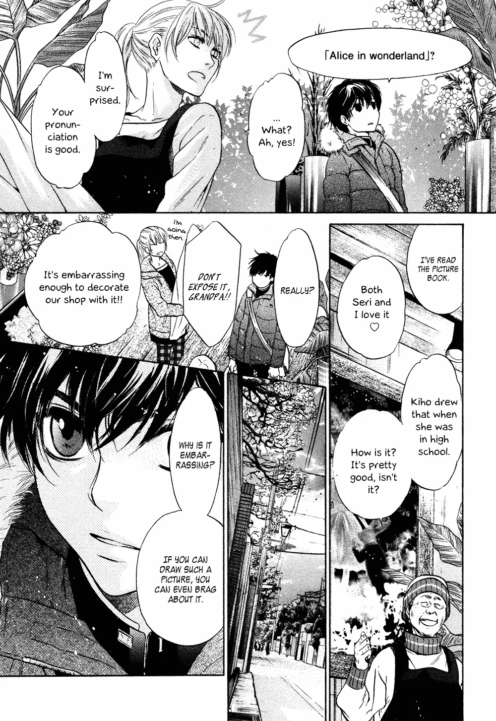 Super Lovers Chapter 22 page 18 - MangaKakalot