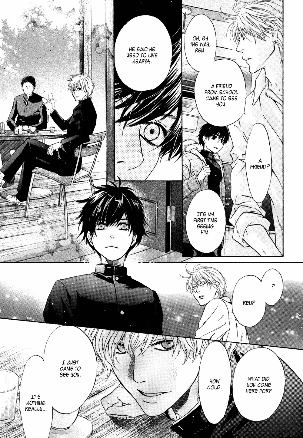 Super Lovers Chapter 22 page 22 - MangaKakalot