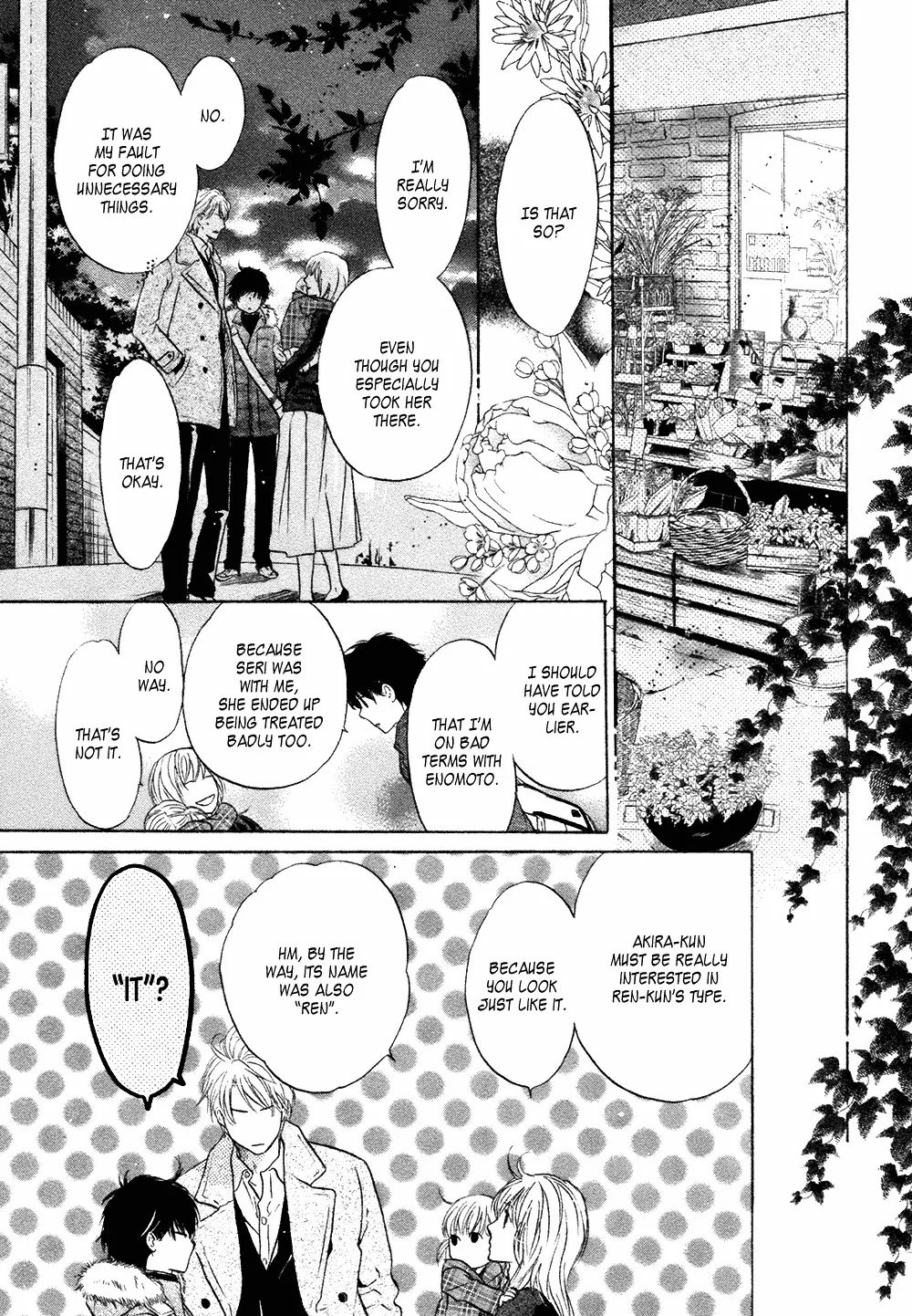 Super Lovers Chapter 22 page 52 - MangaKakalot