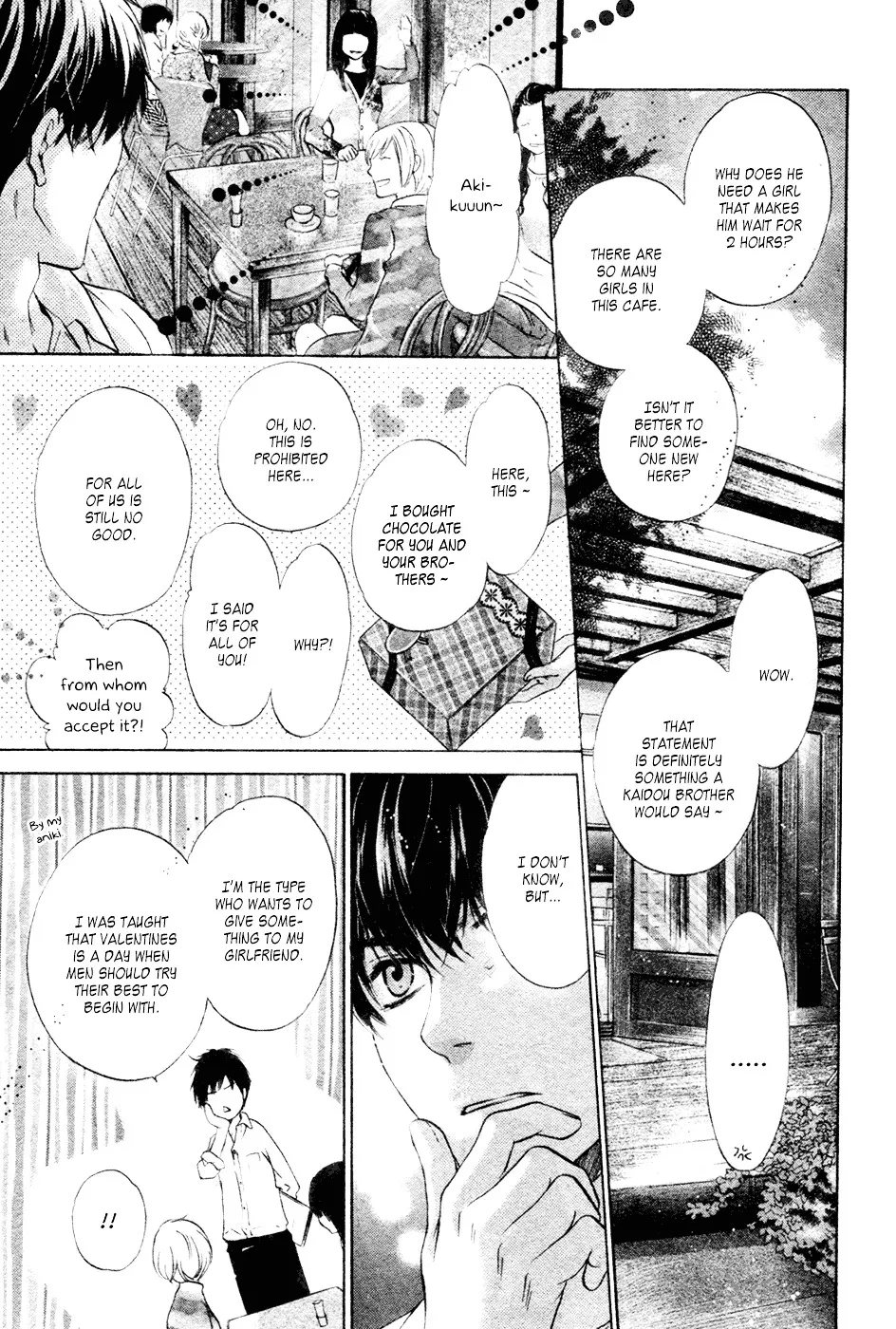 Super Lovers Chapter 23 page 36 - MangaKakalot