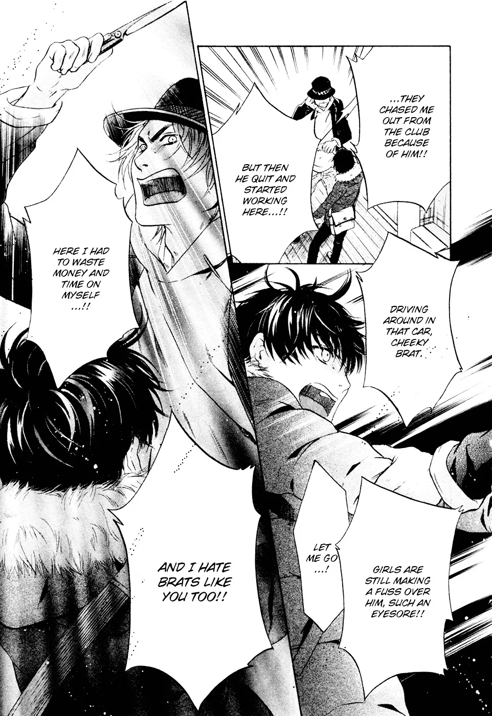 Super Lovers Chapter 23 page 42 - MangaKakalot