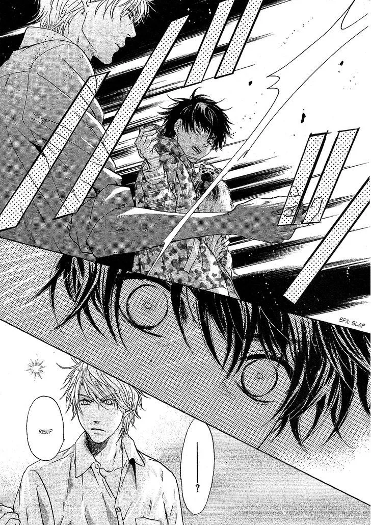 Super Lovers Chapter 24 page 21 - MangaKakalot