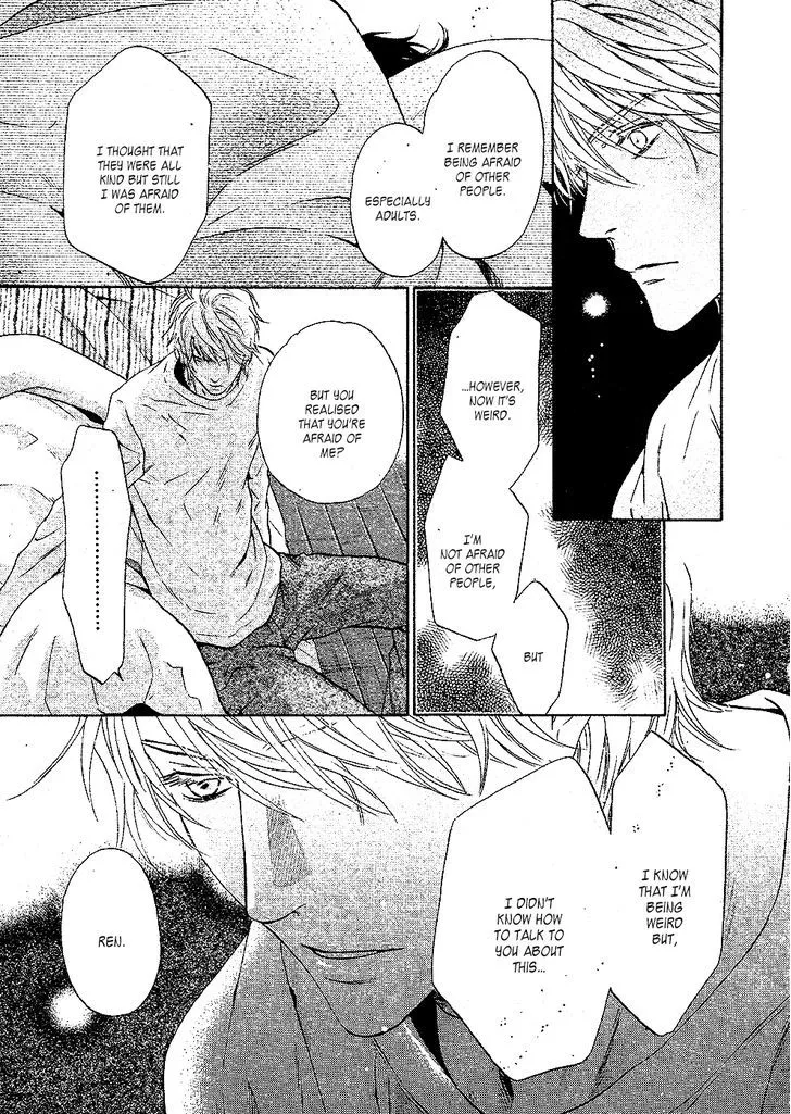 Super Lovers Chapter 24 page 41 - MangaKakalot