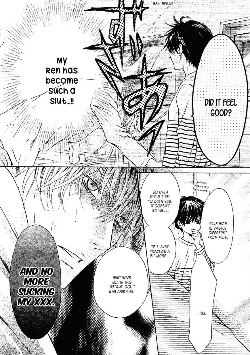 Super Lovers Chapter 25 page 12 - MangaKakalot