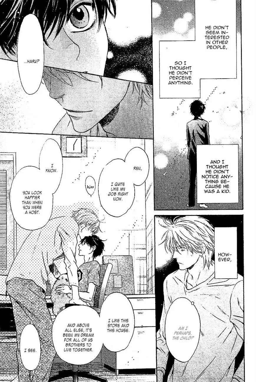 Super Lovers Chapter 25 page 31 - MangaKakalot