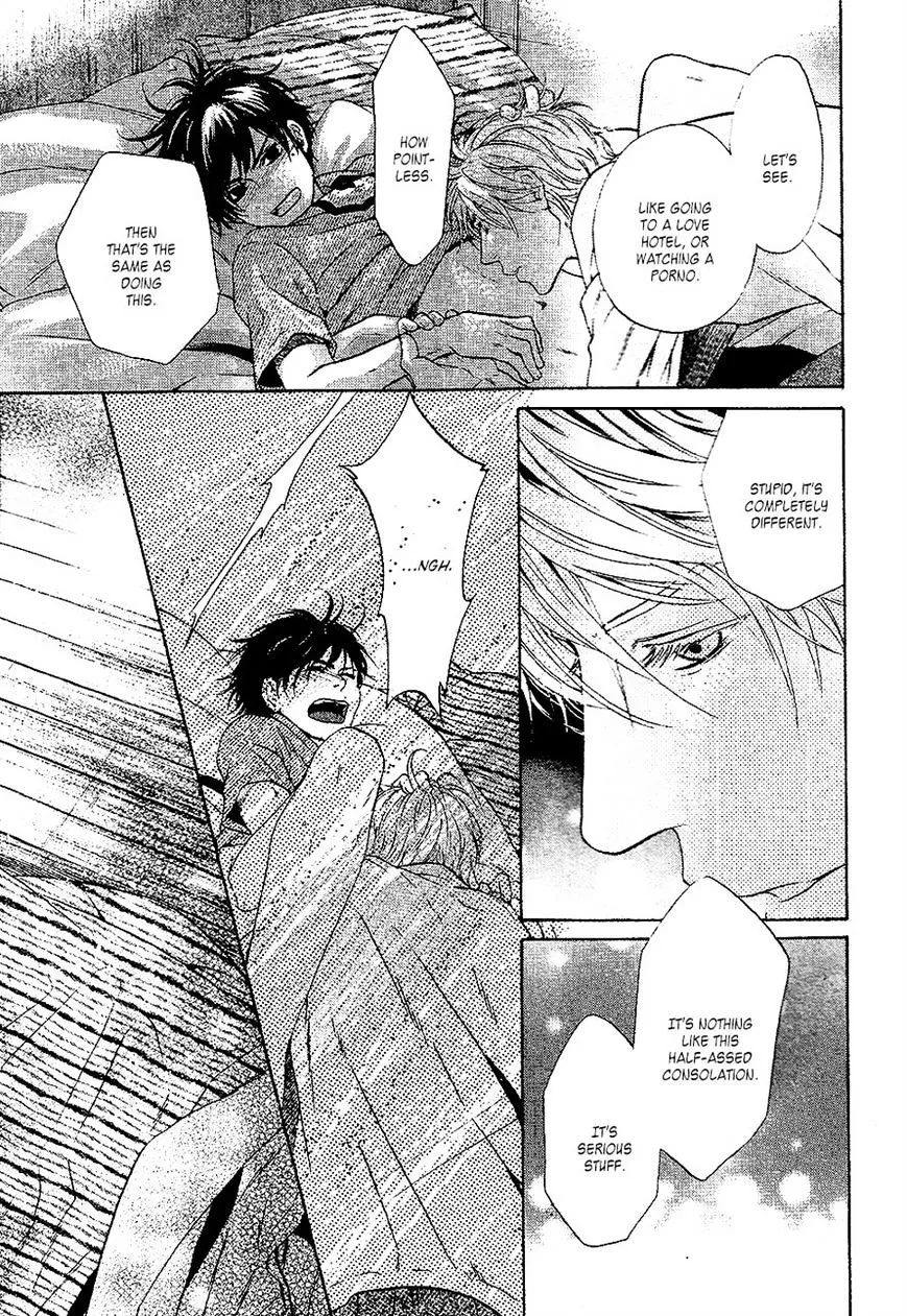 Super Lovers Chapter 25 page 35 - MangaKakalot