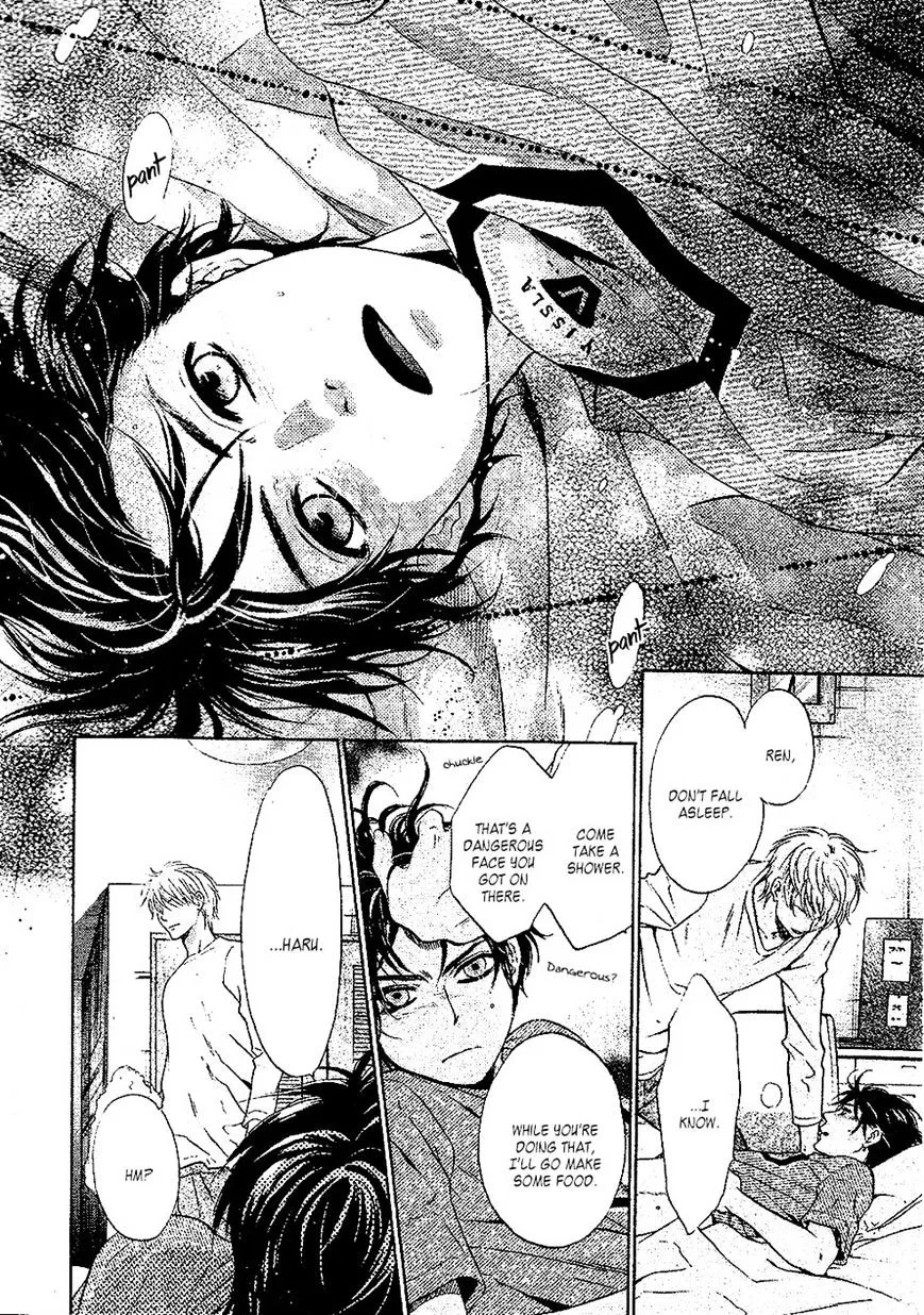 Super Lovers Chapter 25 page 36 - MangaKakalot