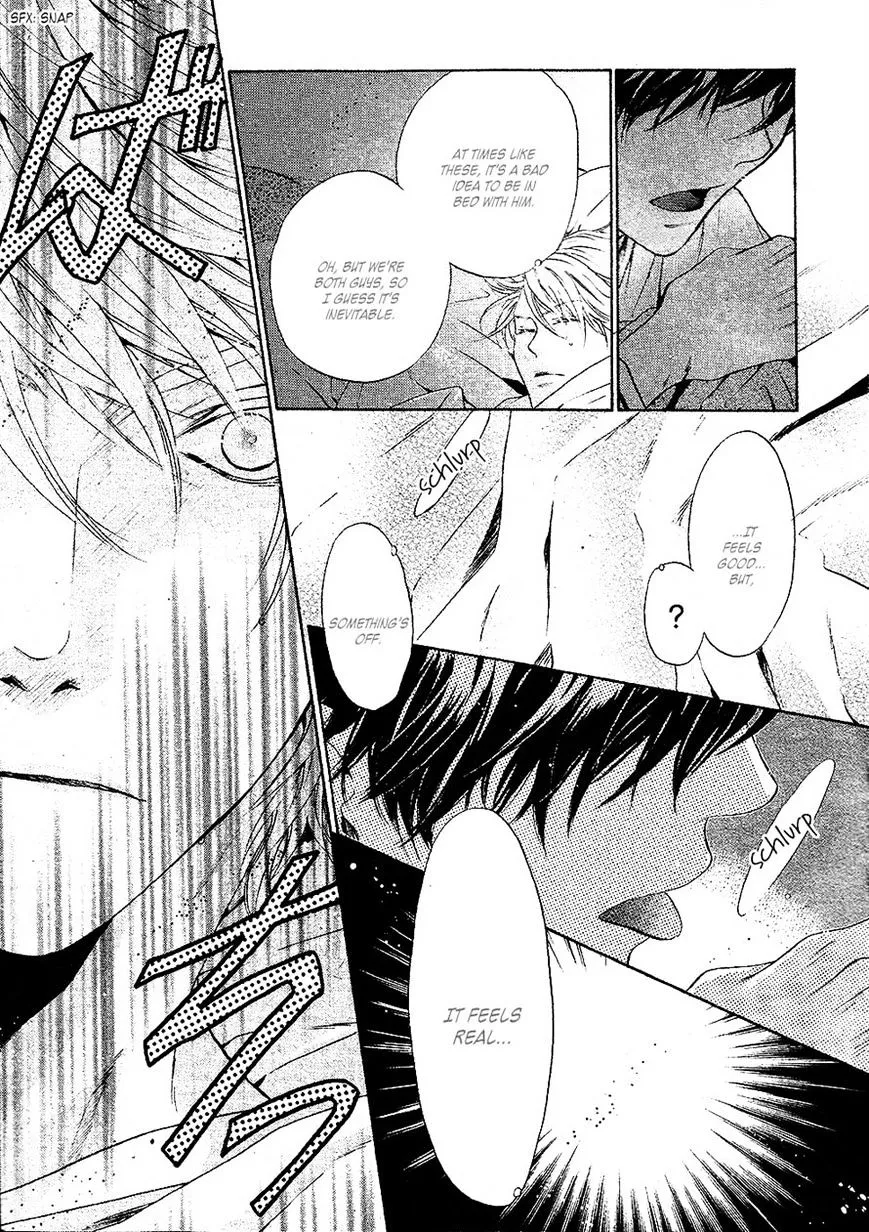 Super Lovers Chapter 25 page 5 - MangaKakalot