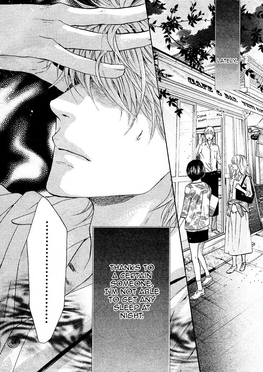 Super Lovers Chapter 26 page 3 - MangaKakalot