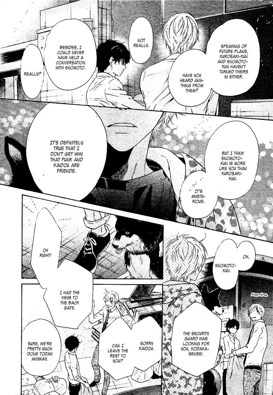 Super Lovers Chapter 26 page 25 - MangaKakalot