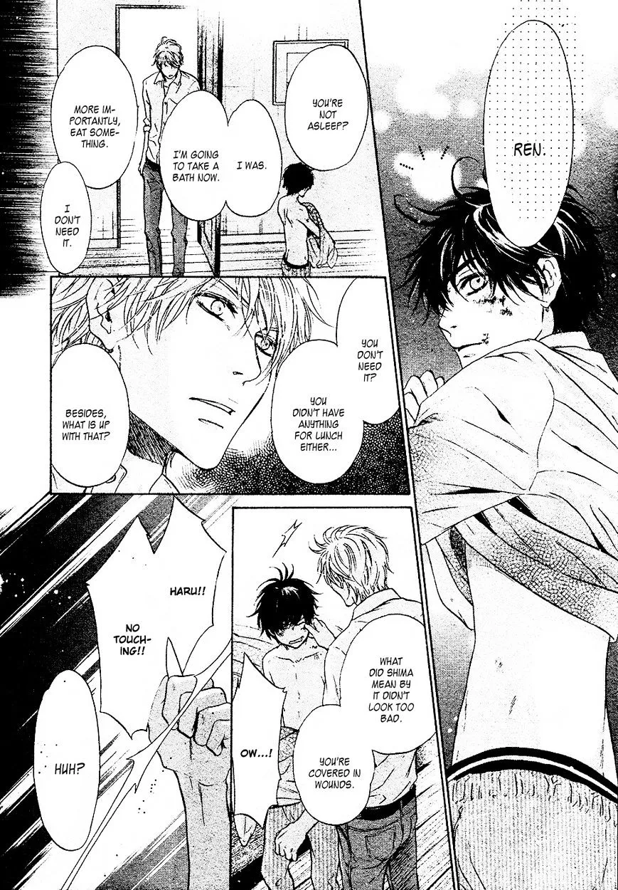 Super Lovers Chapter 26 page 37 - MangaKakalot