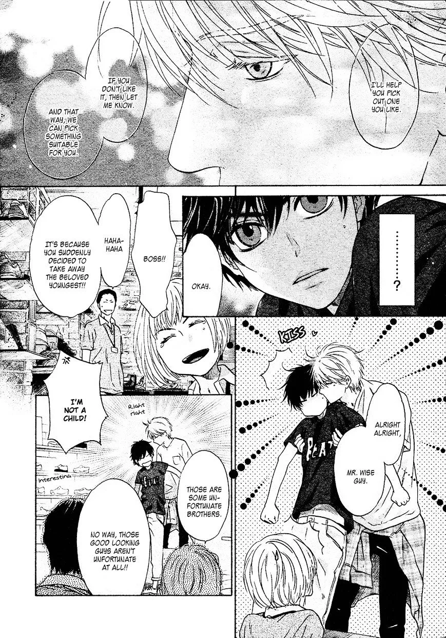 Super Lovers Chapter 27.2 page 15 - MangaKakalot