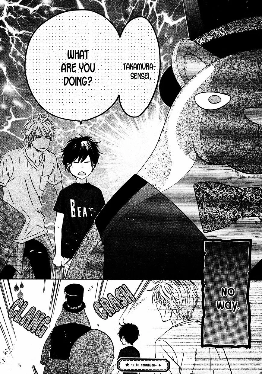 Super Lovers Chapter 27.2 page 25 - MangaKakalot