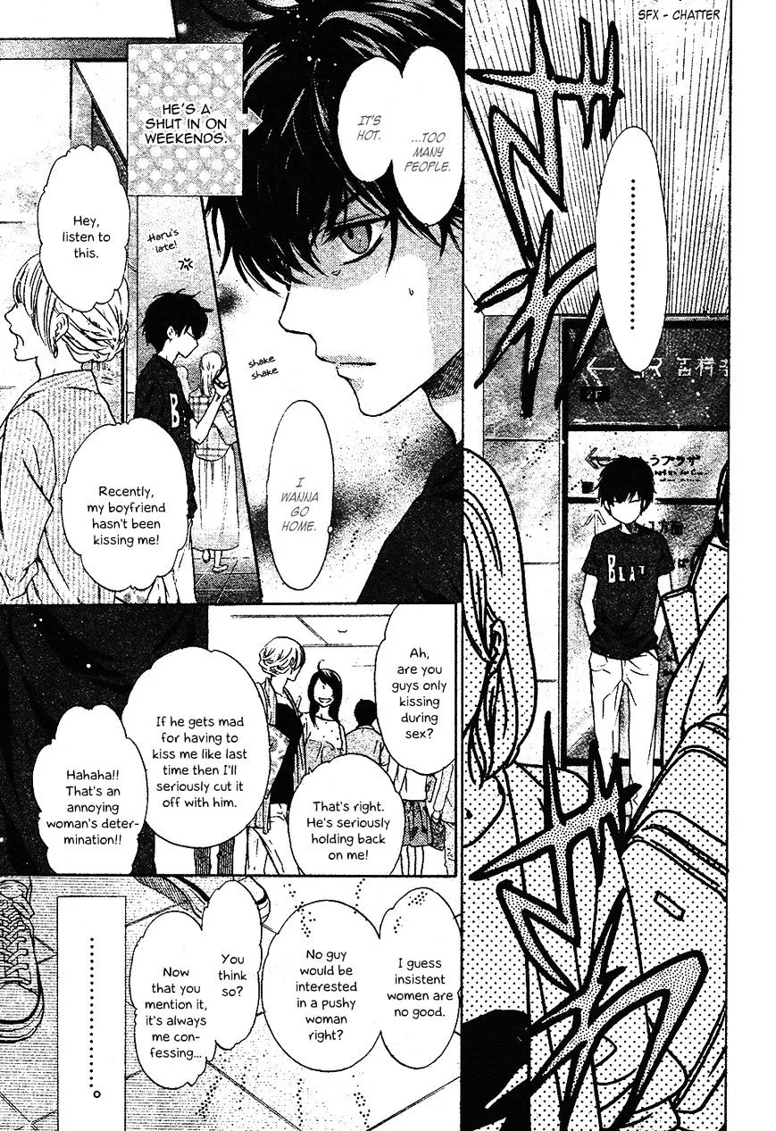 Super Lovers Chapter 27.2 page 4 - MangaKakalot