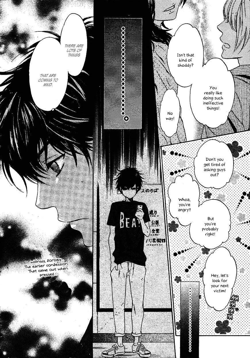 Super Lovers Chapter 27.2 page 5 - MangaKakalot