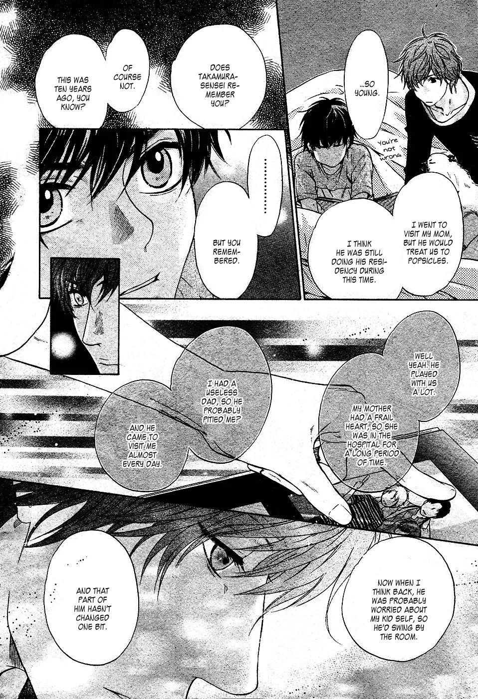 Super Lovers Chapter 27 page 19 - MangaKakalot