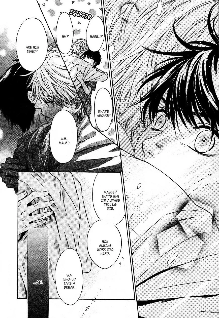 Super Lovers Chapter 28 page 18 - MangaKakalot