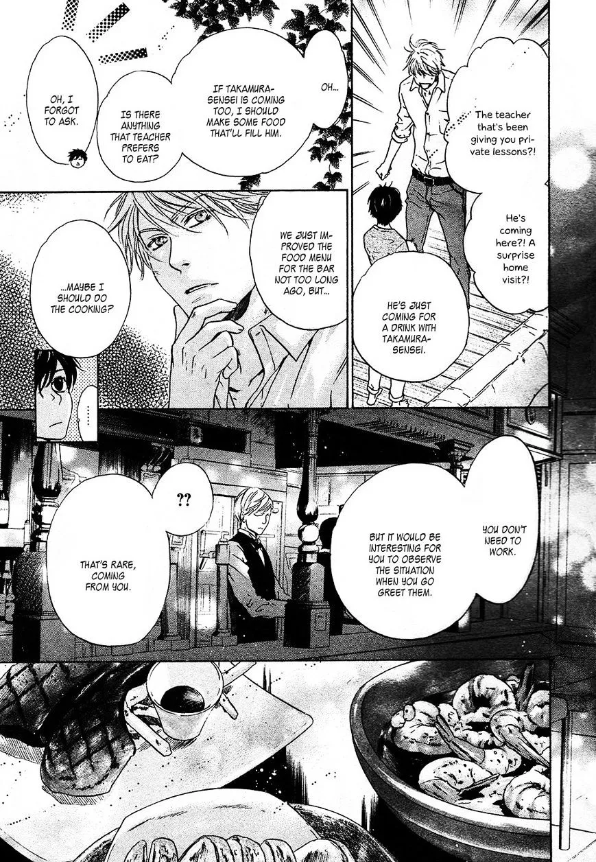 Super Lovers Chapter 28 page 27 - MangaKakalot