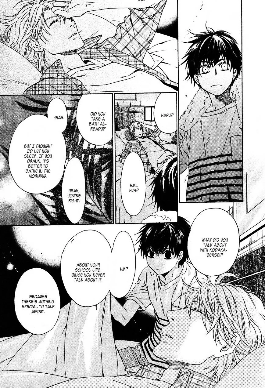 Super Lovers Chapter 28 page 47 - MangaKakalot