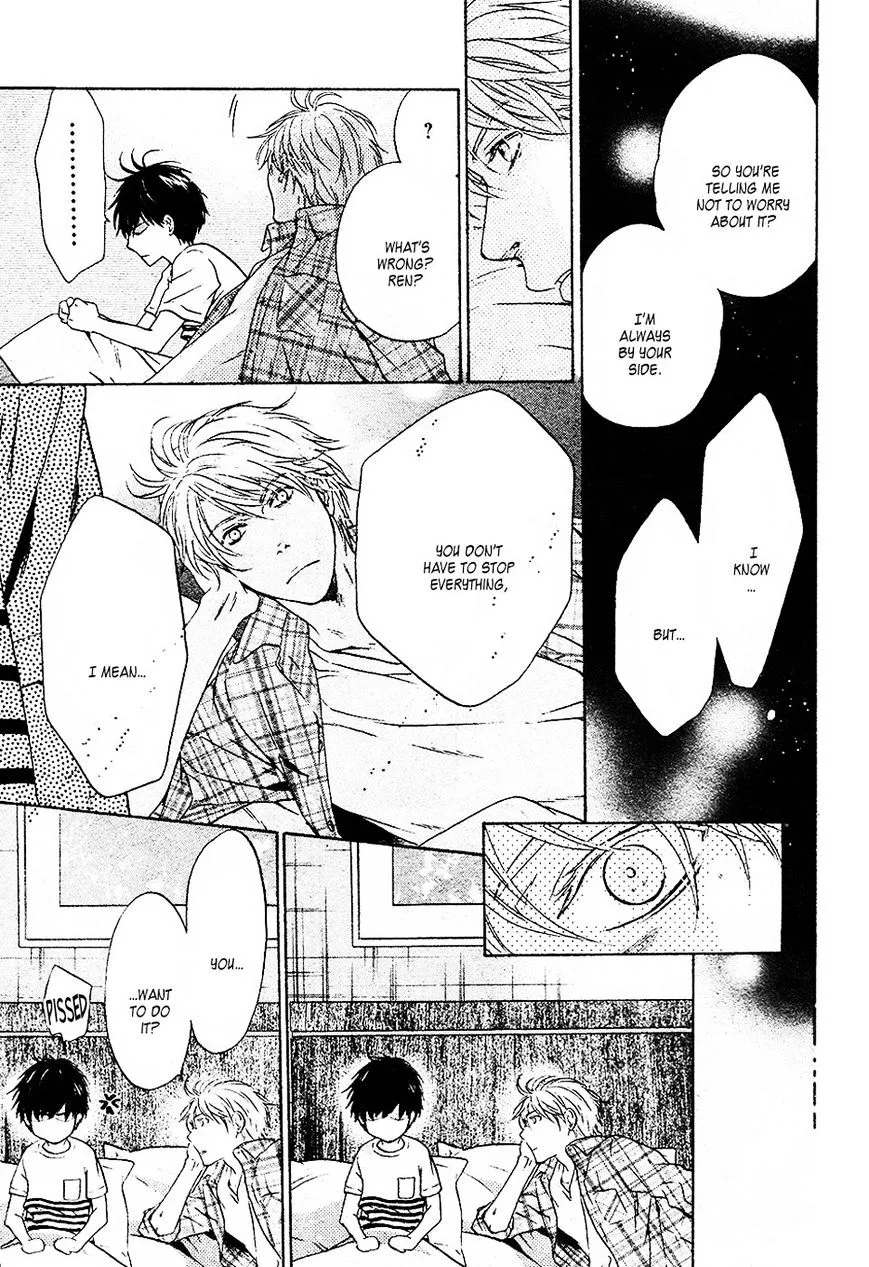 Super Lovers Chapter 28 page 49 - MangaKakalot