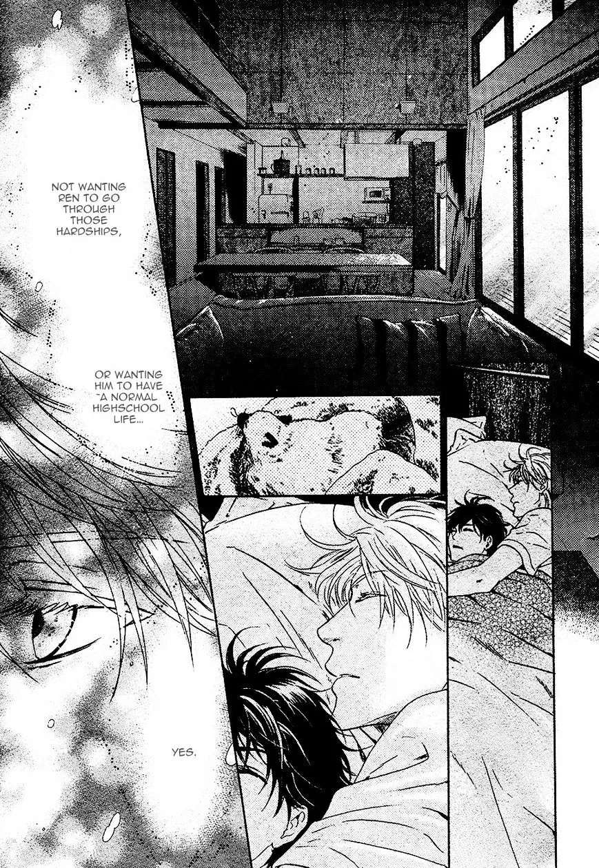 Super Lovers Chapter 28 page 53 - MangaKakalot