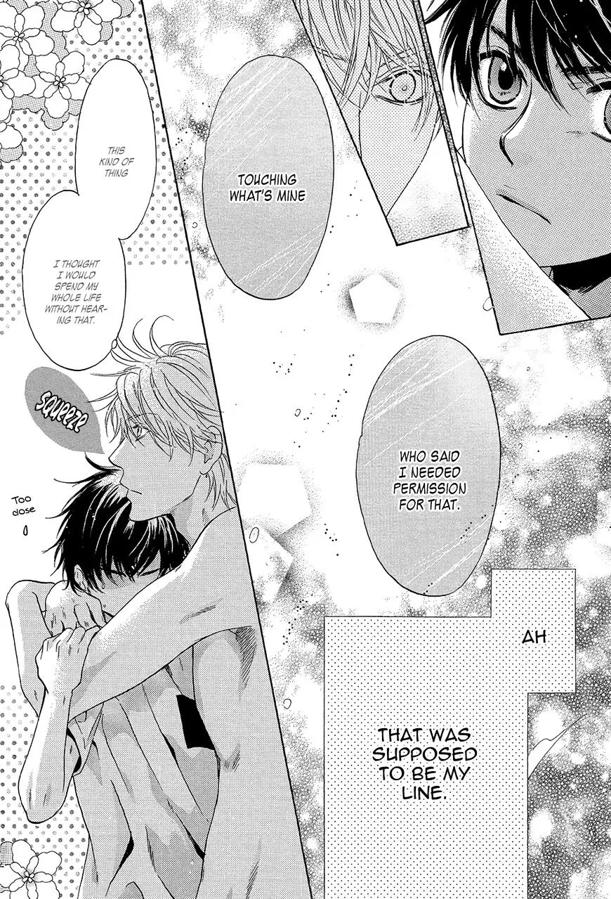 Super Lovers Chapter 29.1 page 11 - MangaKakalot