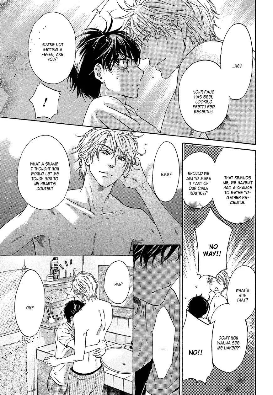 Super Lovers Chapter 29.1 page 10 - MangaKakalot