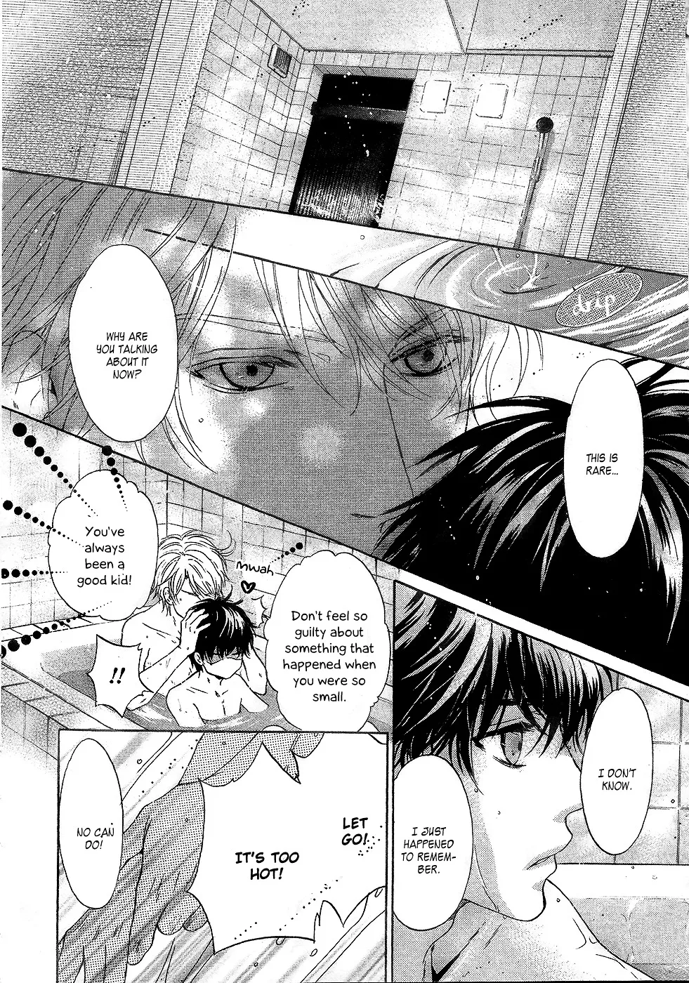 Super Lovers Chapter 29 page 17 - MangaKakalot