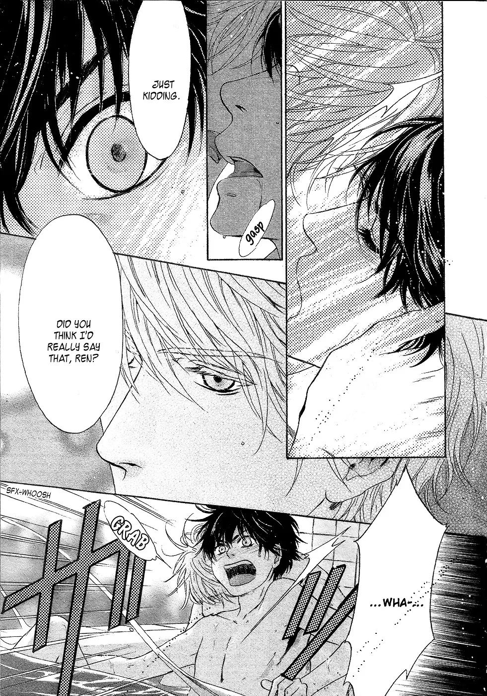 Super Lovers Chapter 29 page 20 - MangaKakalot