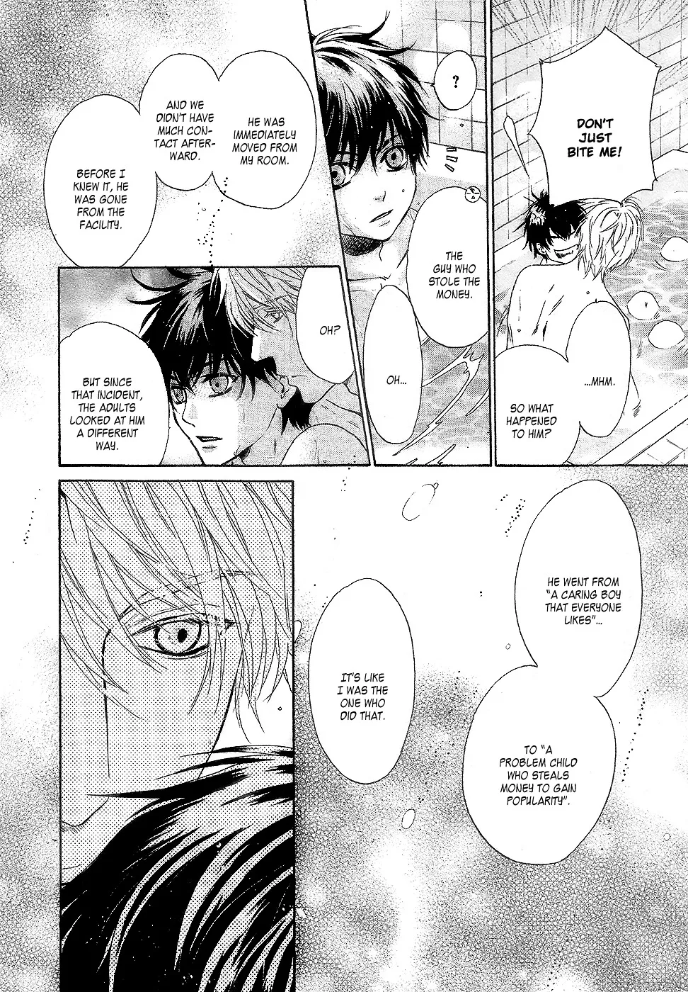 Super Lovers Chapter 29 page 21 - MangaKakalot