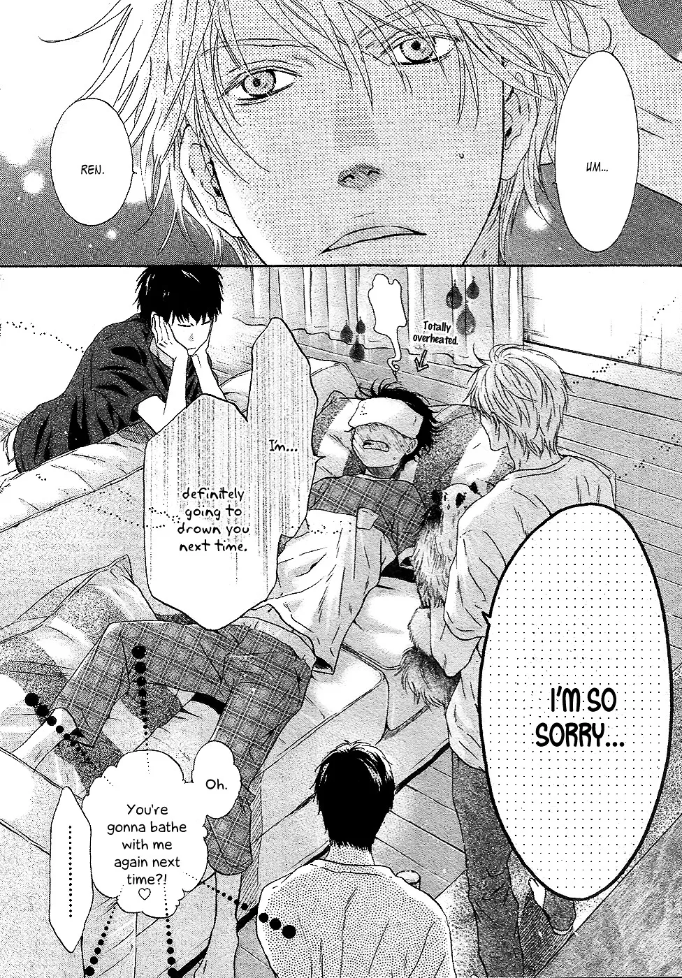 Super Lovers Chapter 29 page 23 - MangaKakalot