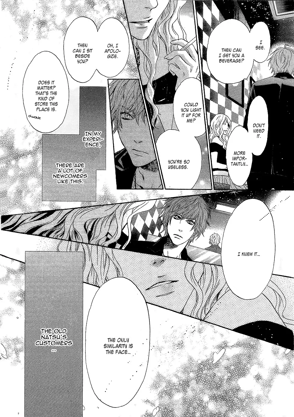 Super Lovers Chapter 29 page 25 - MangaKakalot