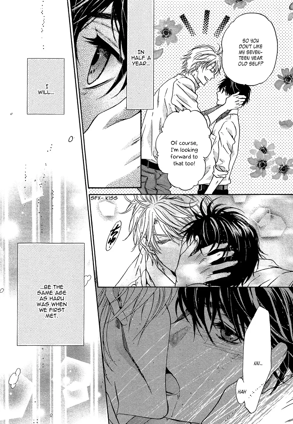 Super Lovers Chapter 29 page 37 - MangaKakalot