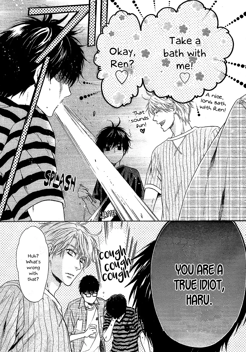 Super Lovers Chapter 29 page 8 - MangaKakalot