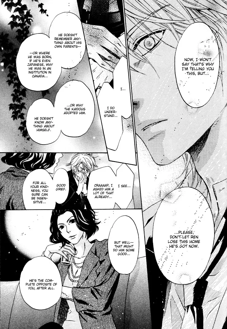 Super Lovers Chapter 3.1 page 18 - MangaKakalot