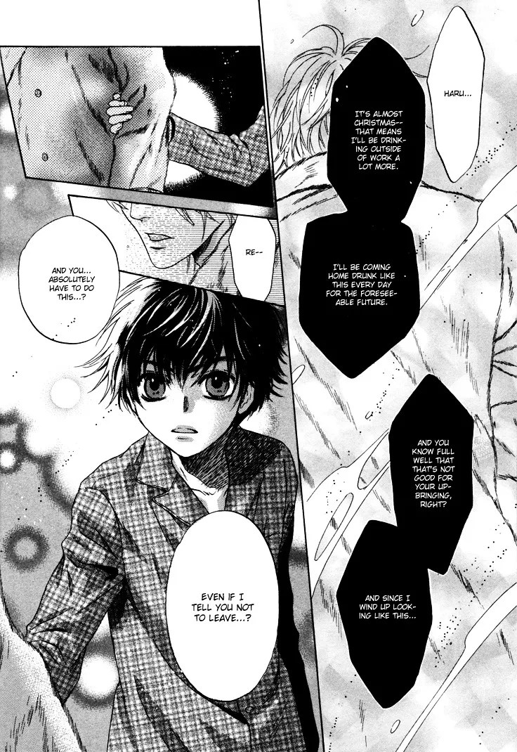 Super Lovers Chapter 3.1 page 27 - MangaKakalot